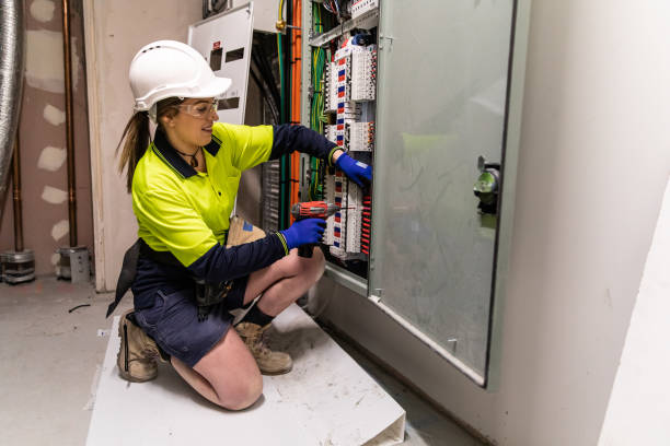Best Industrial Electrical Services  in North Salt Lake, UT