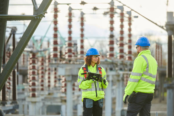 Best Electrical Installation Contractor  in North Salt Lake, UT